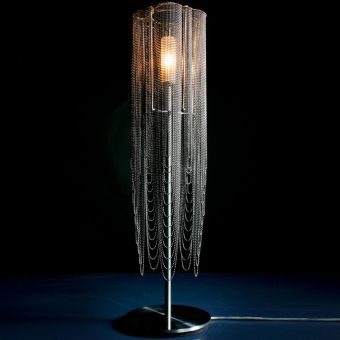 Willowlamp / Table Lamps / Scalloped Looped Ø150