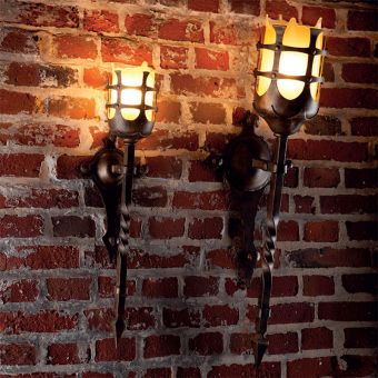 Robers / Vägglampa / WL 3477