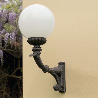 Robers / Utomhusvägglampa / WL 3665