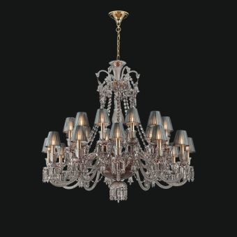 Jago / Chandeliers / Regina NCS 224/WS Grey Oro