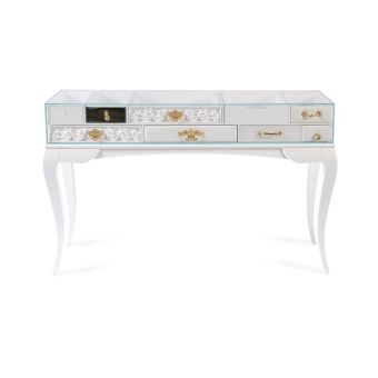 Boca do Lobo / Consoles / York White