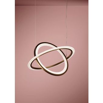 Alabastro Italiano / Pendants & Suspension Lights / Yubiwa #1