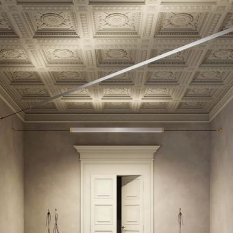 Zava / Lampy wiszące & Lampy zawieszane / Vettoriale Tesata