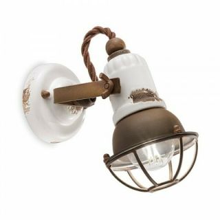 Ferroluce / Wall Sconces / C1675