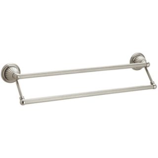 Bronces Mestre / Towel Holders / Double towel rail 600mm 033079.000.62