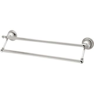 Bronces Mestre / Towel Holders / Double towel rail 600mm with Swarovski crystal 033279.000.50