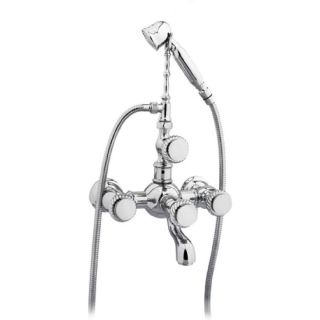 Bronces Mestre / Bath-Shower Fittings / Bath shower set 035416.G00.50