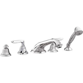 Bronces Mestre / Bath-Shower Fittings / Five holes bath set 038016.K00.50