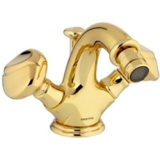 Bronces Mestre / Bidet Fittings / One hole bidet mixer 051425.B00.00