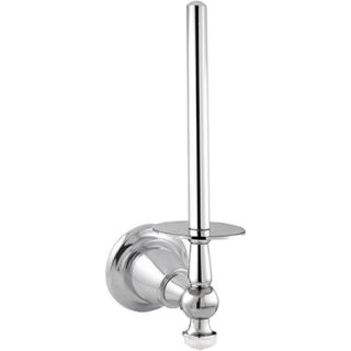 Bronces Mestre / Toilet Roll Holders / Spare toilet paper holdwer with quartz stone 072285.QZ0.50