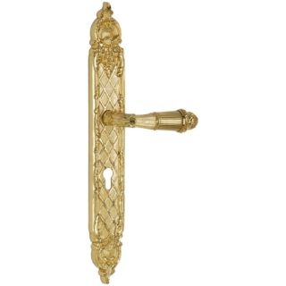 Bronces Mestre / Door Handles / Clasica 0A1620.85Y.01