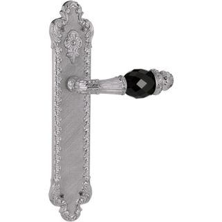 Bronces Mestre / Door Handles / Treasure with Swarovski black crystal 0A2841.N00.50