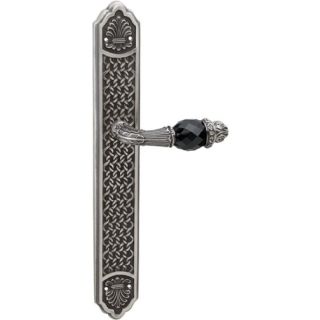 Bronces Mestre / Door Handles / Clasica with Swarovski black crystal 0A3041.N00.71