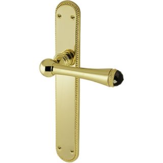 Bronces Mestre / Door Handles / Metropolis with Swarovski black crystal 0A4085.SN0.01