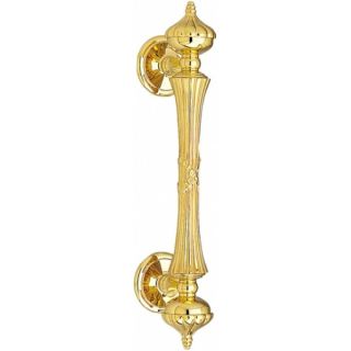 Bronces Mestre / Door Handles / Clasica set 390mm on rosettes 0N4695.000.01