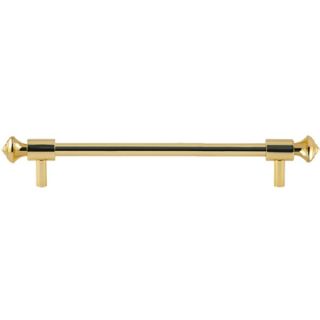 Bronces Mestre / Furniture Handles / Clasica 192mm between centers 0T5036.192.30