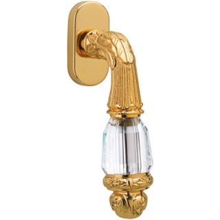 Bronces Mestre / Window handles / Clasica with Swarovski crystal 0V0741.B00.01