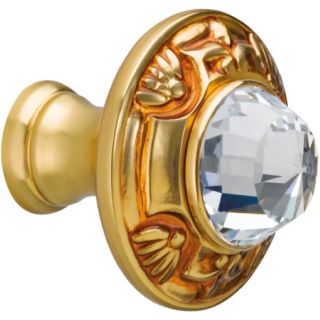 Bronces Mestre / Furniture Handles / Clasica 38mm with Swarovski crystal 0Z5747.000.43