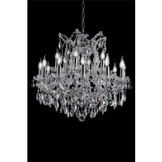 Italian Luxury Lighting / Chandeliers / Maria Theresa 18 Lights 1001 018