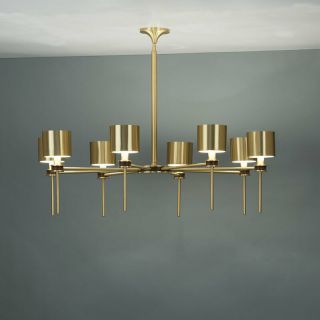 Topanga I Chandelier 10512, 10513 by Boyd Lighting