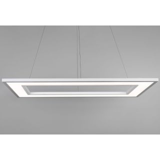 Boyd Lighting / Pendants & Suspension Lights / Ghost Rectangle 10701