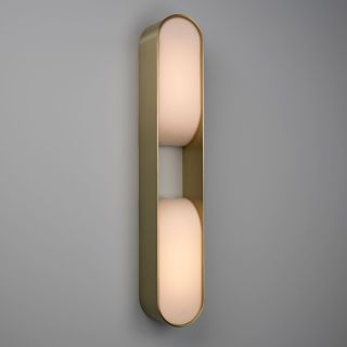 Boyd Lighting / Wall Lights / Loop Double 10726