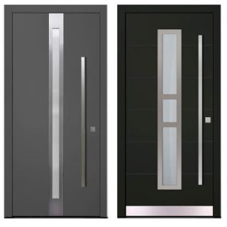 ComTür / Modern Front Doors / Platin
