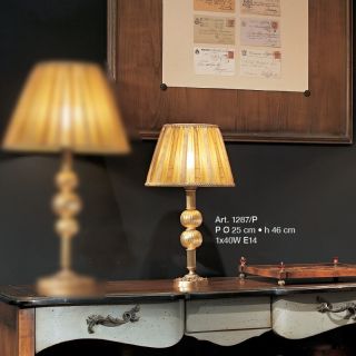 Il Paralume Marina / Table Lamps / 1287/P-1287/G