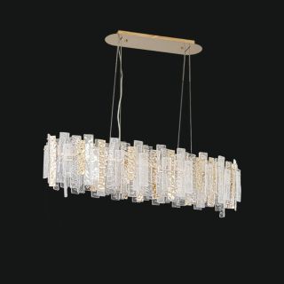 Jago / Chandeliers / Zefiro Dorato NCS 347/1/140