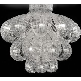 Glass & Glass Murano / Chandeliers / Naga 1 ART. 1562/P