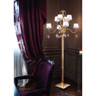 Il Paralume Marina / Floor Lamps / 1740/FL