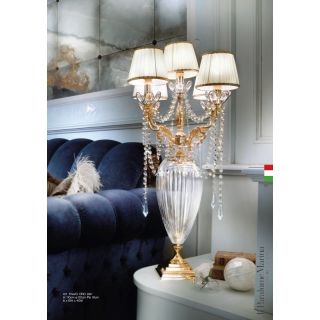 Il Paralume Marina / Table Lamps / 1744/G ORO 24K