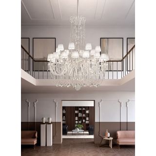 Masiero / Pendants & Suspension Lights / DIAMOND S 24/143/175