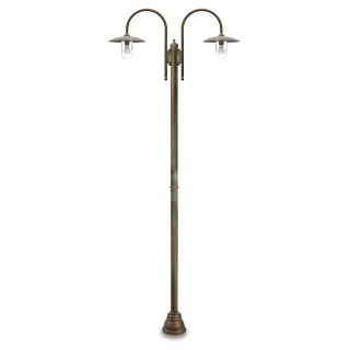 Moretti Luce / Post & Bollard Lights / Trasimeno 1752 T
