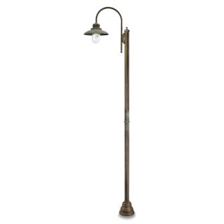 Moretti Luce / Post & Bollard Lights / Patio 1761 T