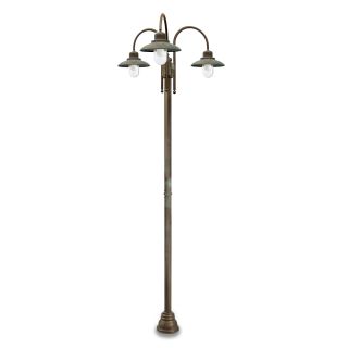 Moretti Luce / Post & Bollard Lights / Patio 1763 T