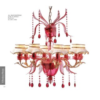 Il Paralume Marina / Pendants & Suspension Lights / 1845/CH8/0R024K