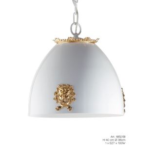 Il Paralume Marina / Pendant Lamps / 1852/BI