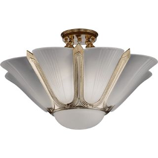 Possoni / Gold plated ceiling light / Lady 19114SF