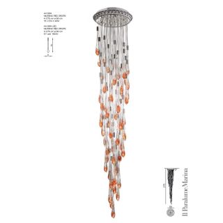 Il Paralume Marina / Pendants & Suspension Lights / 1934/LED