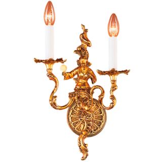 Mariner / Wall Sconces / Casted Bronze 19398.0