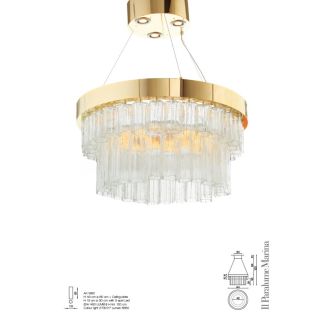 Il Paralume Marina / Pendants & Suspension Lights / 1960