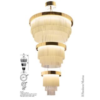 Il Paralume Marina / Pendants & Suspension Lights / 1972/LU