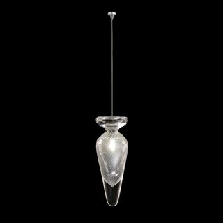 Fine Art Handcrafted Lighting / Pendants & Suspension Lights ESSENCE 4" W Round