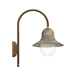 Moretti Luce / Outdoor Wall Lights / Campanula 1790 P