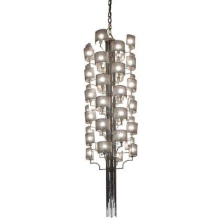 Patrizia Garganti / Chandeliers / Eccentrica 1EC01+10EC02