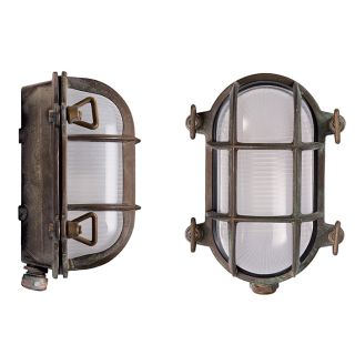 Moretti Luce / Outdoor Wall Lights / Tortuga 200.15