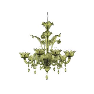 Glass & Glass Murano / Chandeliers / Traditional Venetian chandeliers TVC2208