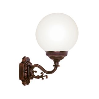 Moretti Luce / Outdoor Wall Lights / Aluminum Traditional Amalfi 220