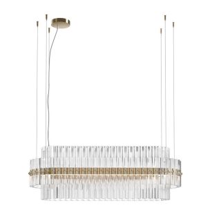 Il Paralume Marina / Pendants & Suspension Lights / 2293 OVAL